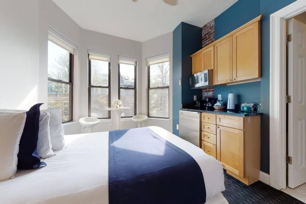 Centrally Located Studio In The Southend, #25 บอสตัน ภายนอก รูปภาพ