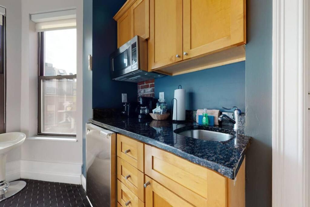 Centrally Located Studio In The Southend, #25 บอสตัน ภายนอก รูปภาพ