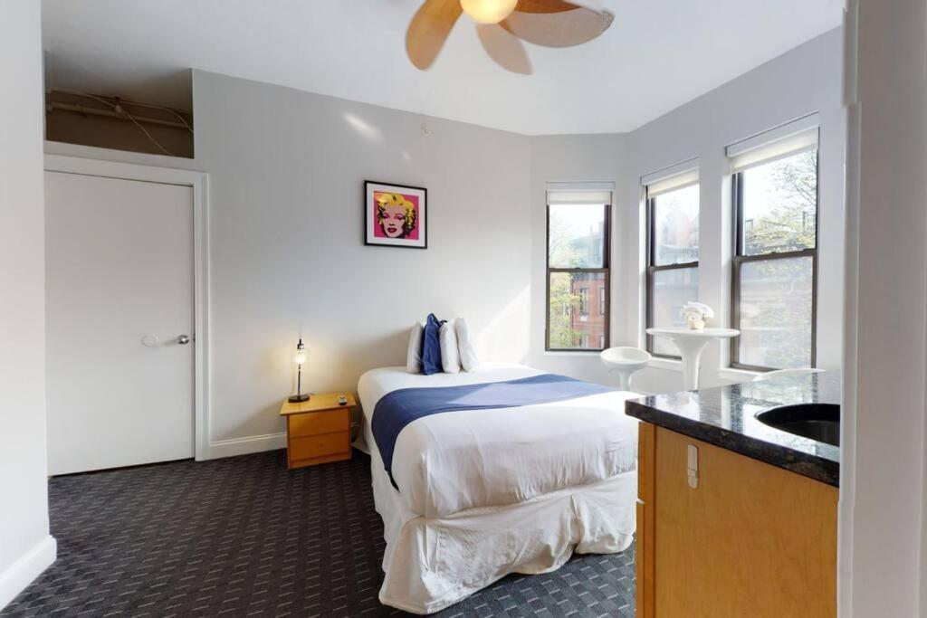 Centrally Located Studio In The Southend, #25 บอสตัน ภายนอก รูปภาพ