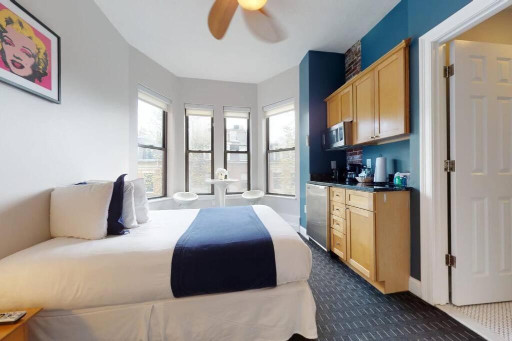 Centrally Located Studio In The Southend, #25 บอสตัน ภายนอก รูปภาพ