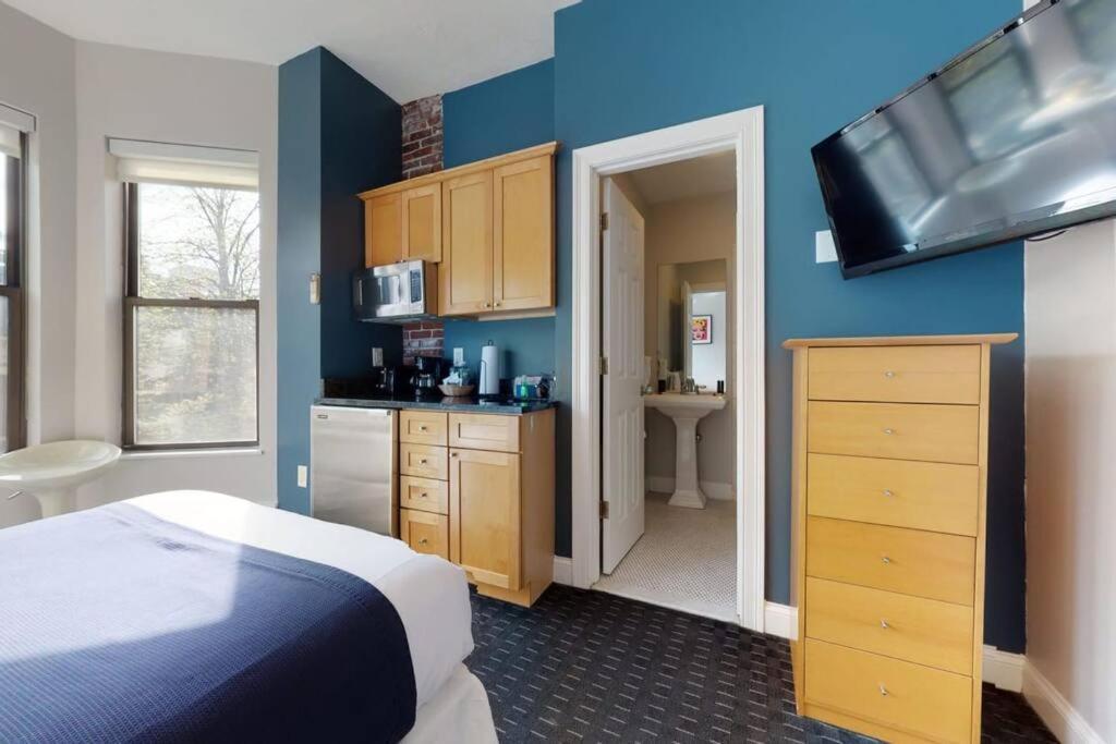Centrally Located Studio In The Southend, #25 บอสตัน ภายนอก รูปภาพ