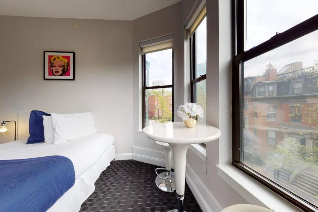 Centrally Located Studio In The Southend, #25 บอสตัน ภายนอก รูปภาพ